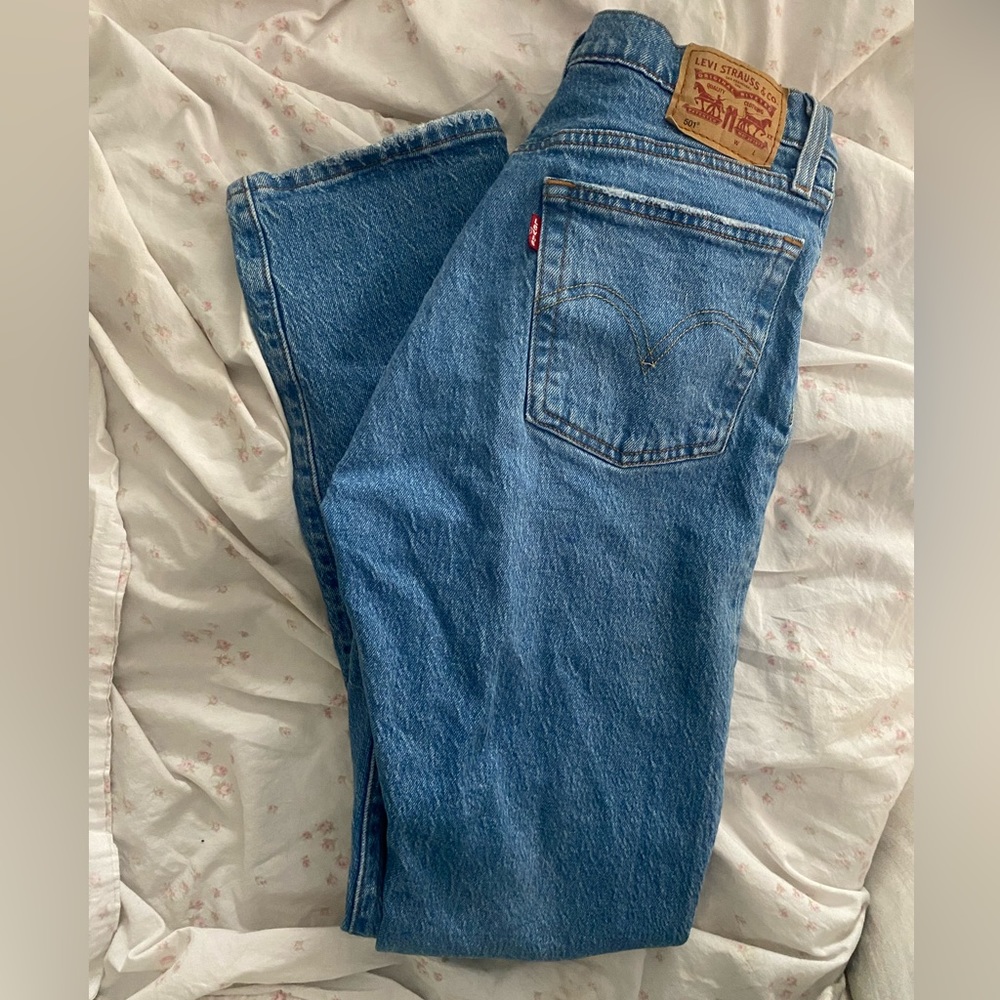 Levi’s 501s 🍒👖